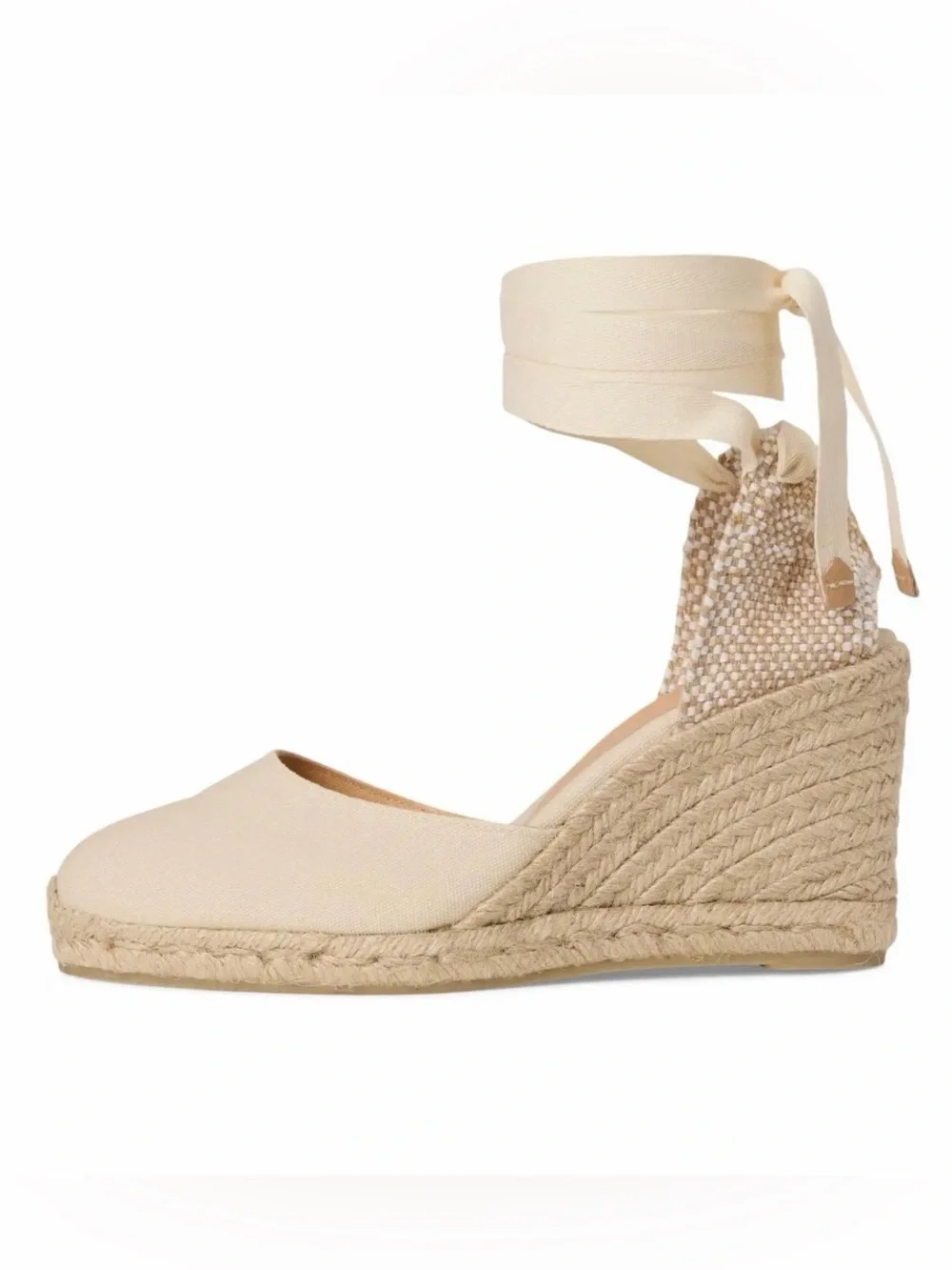 CASTANER Spain Carina 80 Wedge Espadrille - 6